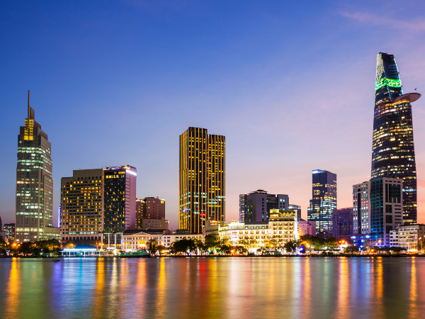 APAC | Large variations across cities in medium term employment growth