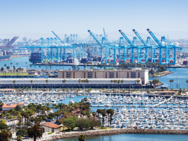 US Long Beach
