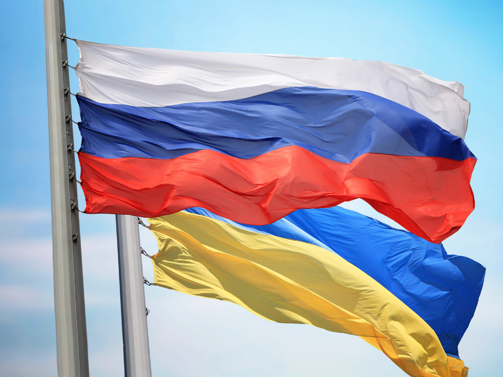 Russia and Ukraine