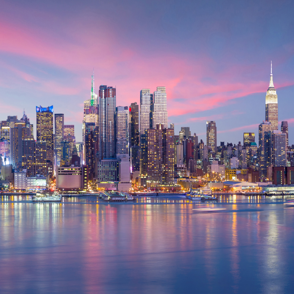 New York skyline