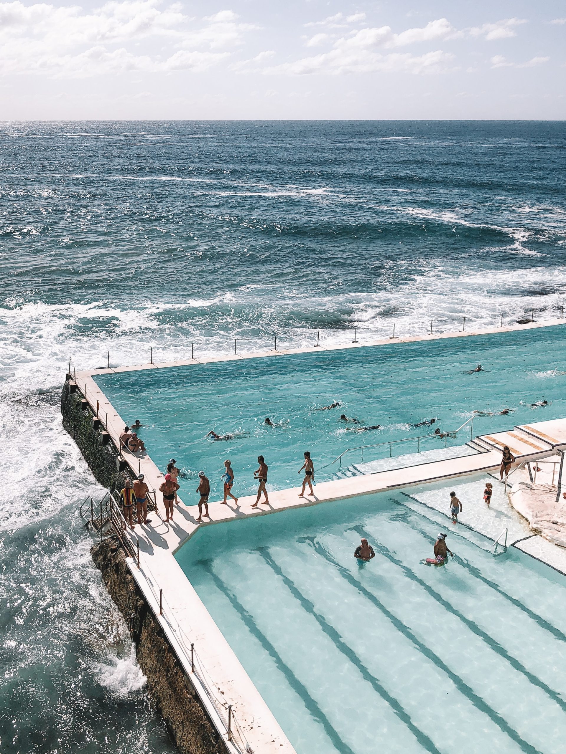 bondi beach pool