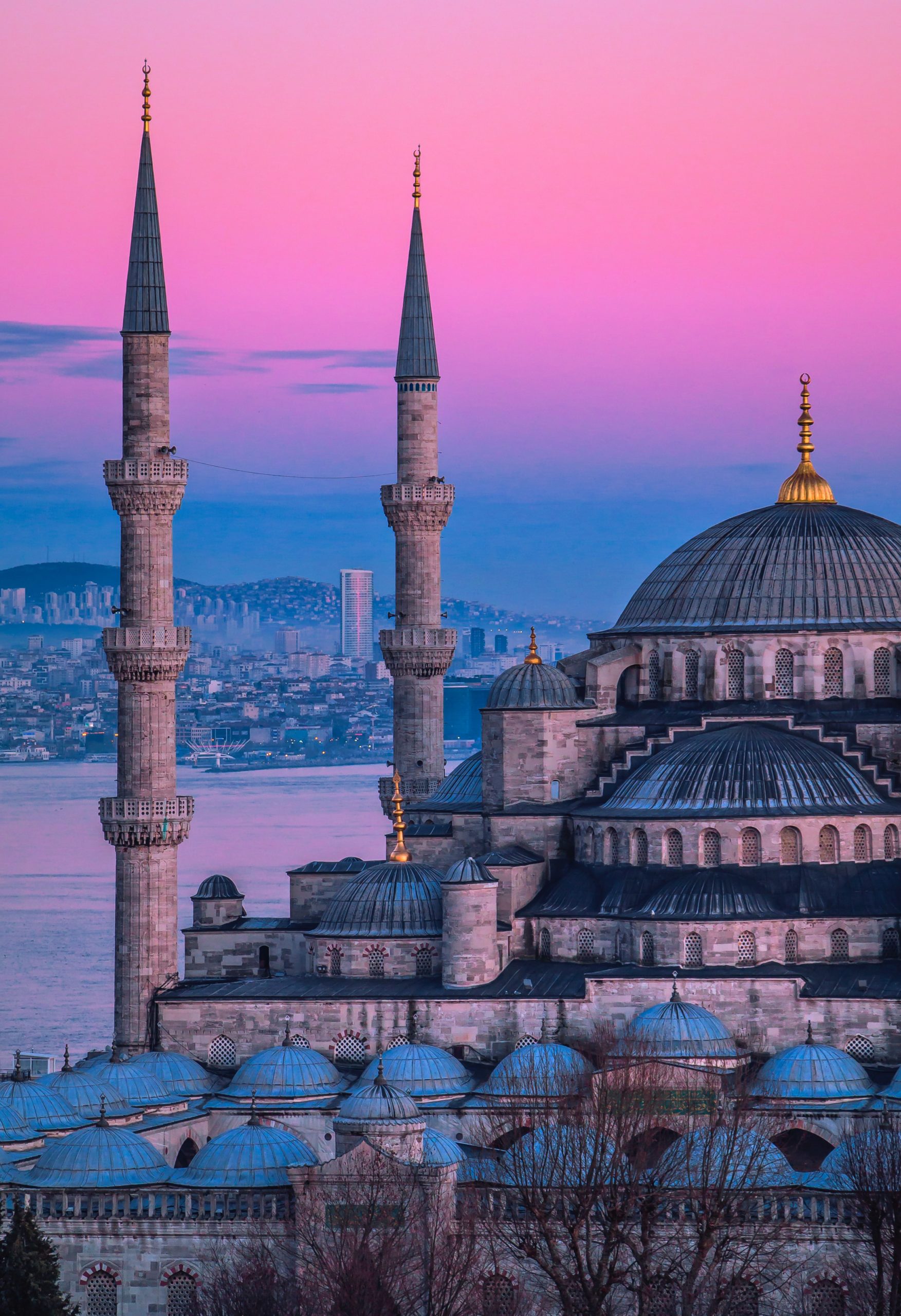 Istanbul Sunset