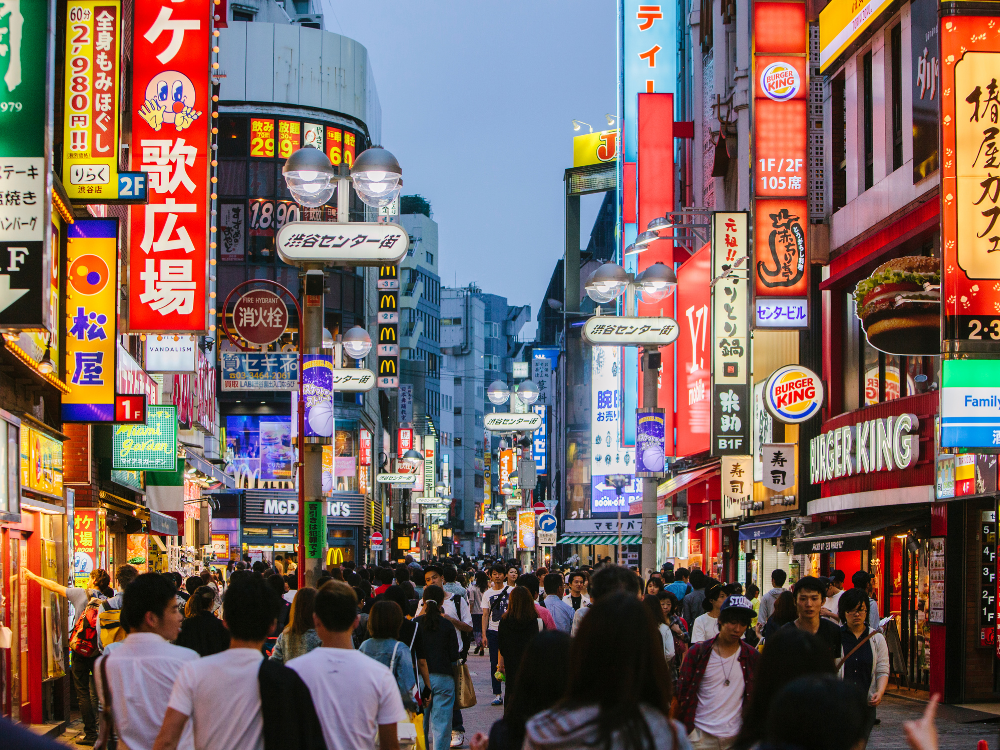Tokyo Japan