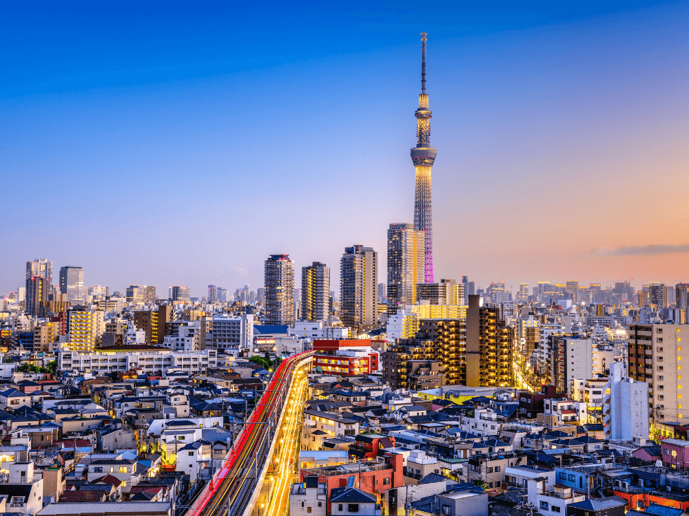 Tokyo, Japan