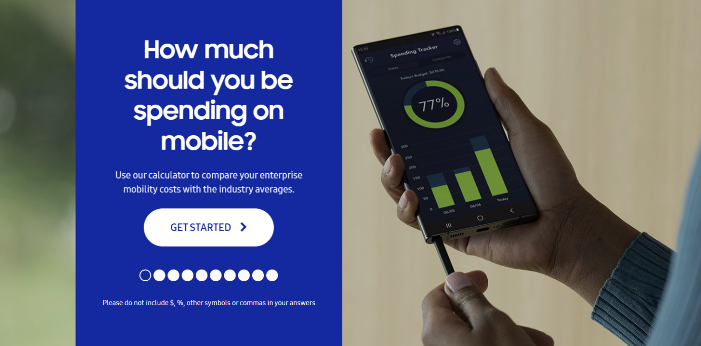 Maximizing Mobile Value To BYOD or not to BYOD? Oxford Economics