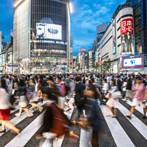 Tokyo, Japan