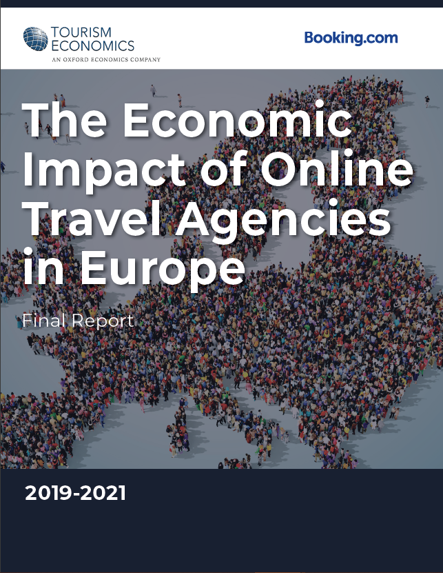 travel agencies and economy