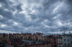 Dark clouds gather as real estate risks mount