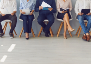 Sentiment data point to cooling labour markets