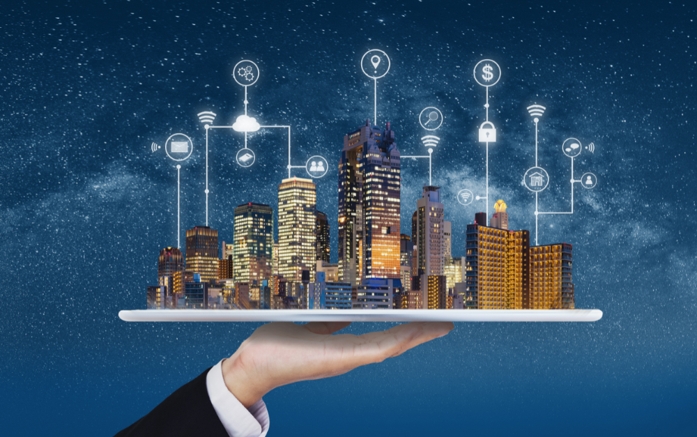 Inflation and bond yield shocks in Europe affect RE returns the most