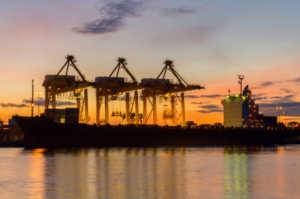 Global goods trade to shrink in 2023