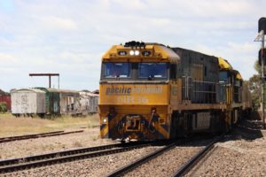 Australian Rail Market Outlook
