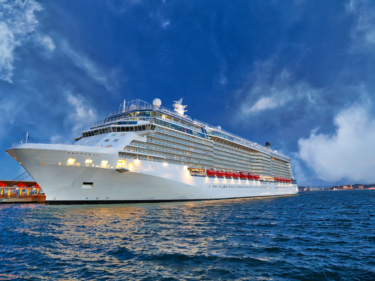 Cruise - tourism economics