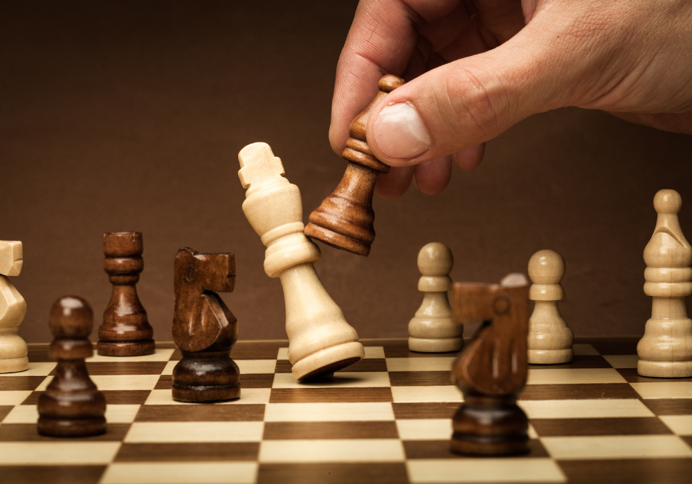 Stay Ahead of Market Trends