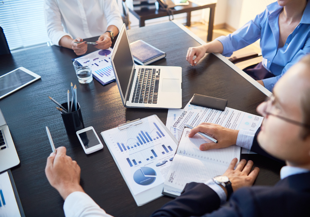 Improved strategic planning with consistent forecasting