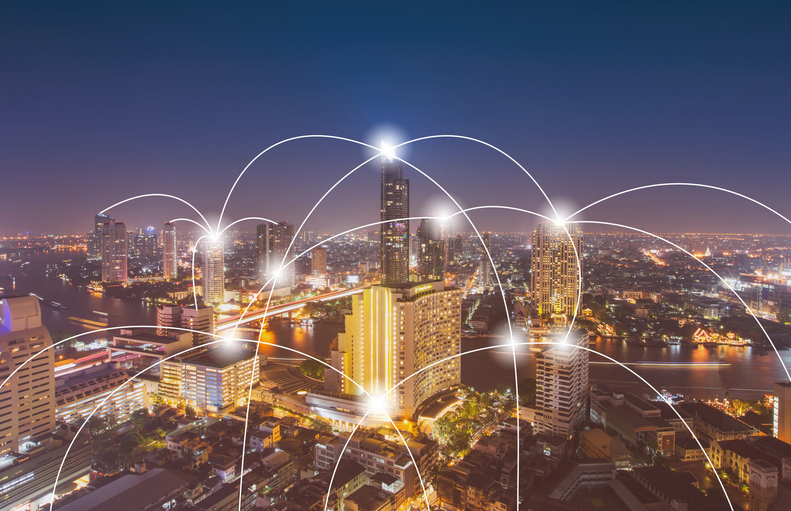 2024 年城市的关键主题：2024 年推动增长的城市