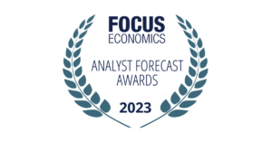 FocusEconomics Analyst Forecast Awards 2023