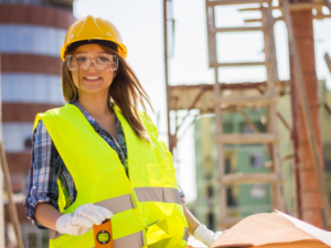 Women in construction: Bridging the green jobs gap