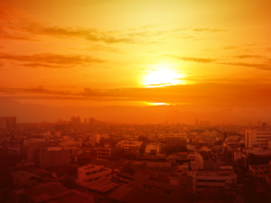 Heatwaves and headaches for Europe this summer