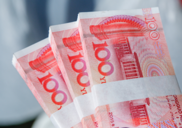 renminbi China money