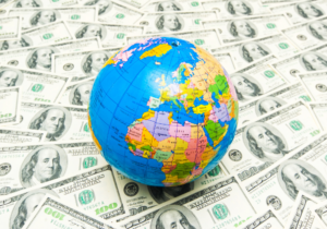 A weaker dollar hinges on better global growth prospects