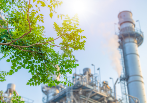 能源转型时代的工业