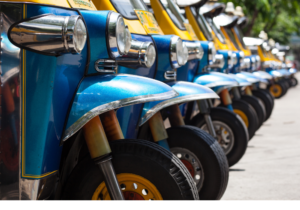 Ride-Hailing: a platform for Women’s economic Opportunity in Sri Lanka 