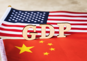 美国表现出色，中国追赶前景或将暗淡