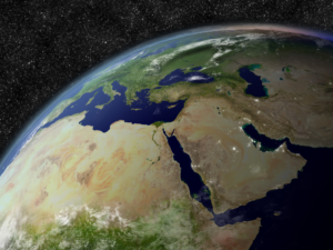 全球情景服务： 中东局势升级