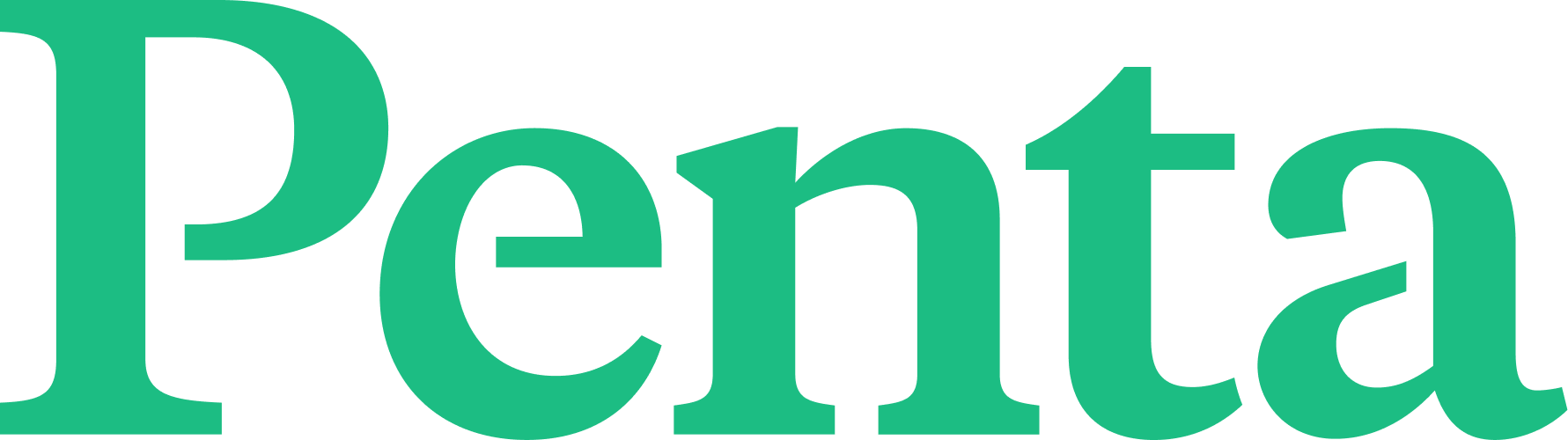 Logo of Penta Group, Oxford Economics' partner