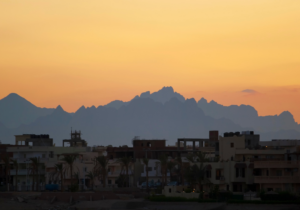 The long-term outlook for Northern African cities