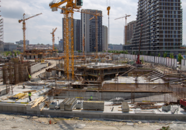 China Construction Outlook