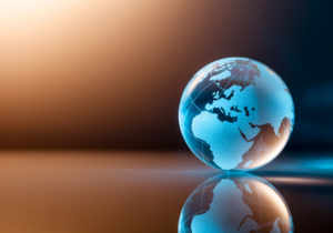 Downside risks remain amid a more balanced outlook in our Q1 IFRS 9 and CECL scenarios