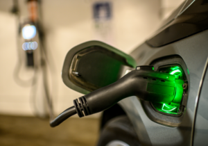 中国电动汽车热潮大有可为