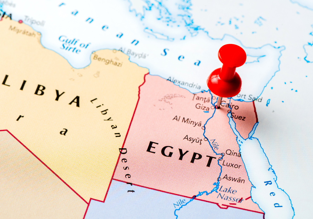 MENA – Egypt’s inflation easing to 28.1%