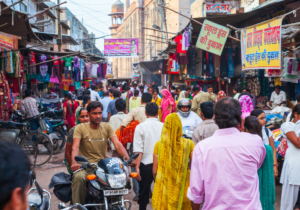 India has an edge over Mexico, but is not the next China