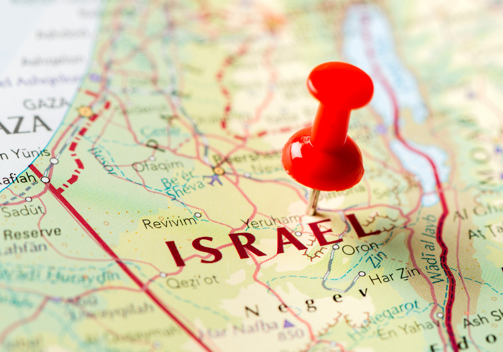 MENA – Israel GDP and components