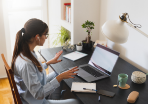 Working from home is most prevalent in northern European cities