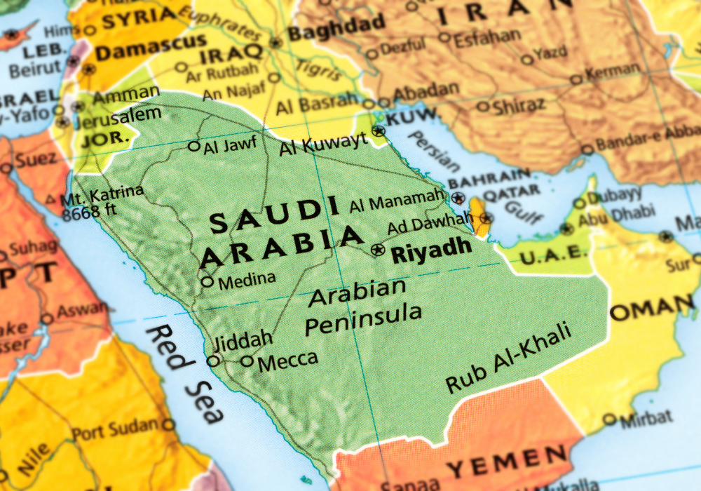 MENA – Saudi Arabia’s economic growth contracted for four consecutive quarters