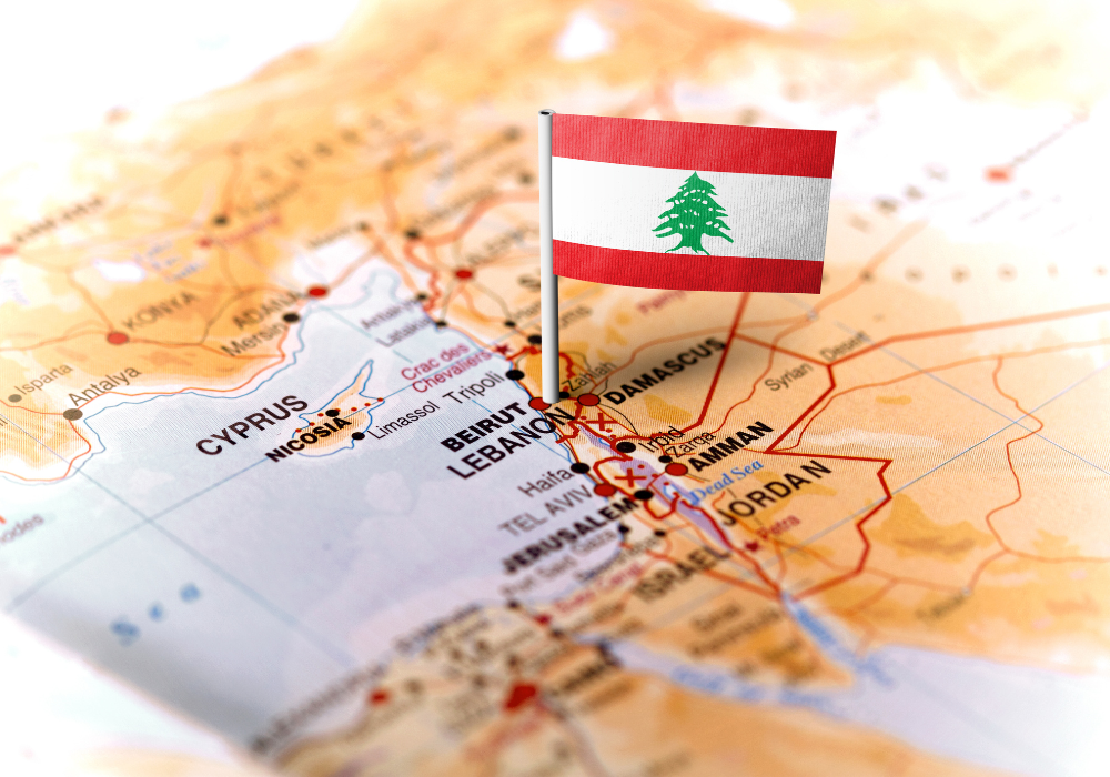 MENA –  Is Lebanon’s Inflation Easing While the UAE Strengthens US Ties?