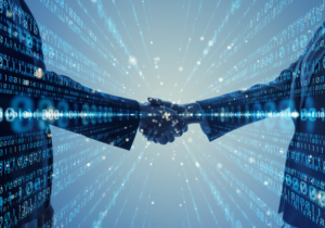 Champions needed: Building Digital trust in a dangerous world