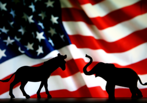 Upside risks have increased in toss-up US election