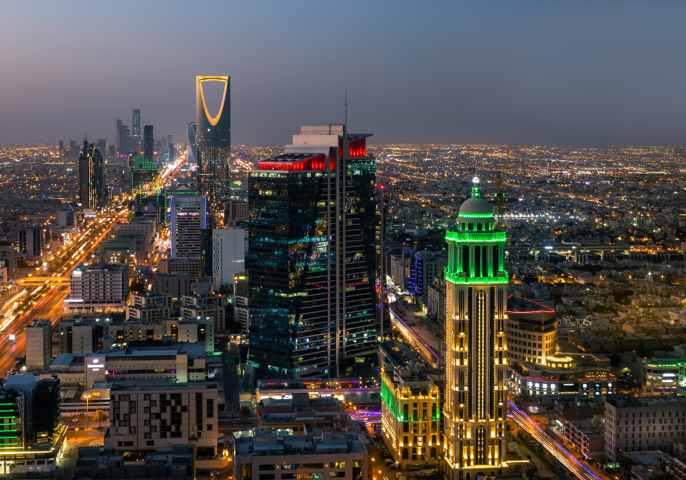 MENA | What’s Driving Economic Shifts in the Middle East?