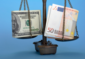 Euro-dollar has hit the floor, but don’t expect a bounce