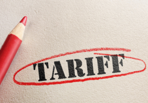 Tariffs hurt, even if some are just threats
