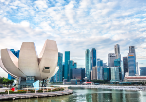 Opportunities in Singapore could mitigate hit from US trade barriers