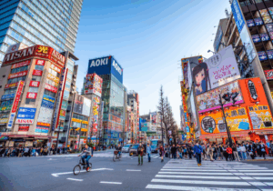 Middle East tensions could severely hurt the economy in Japan