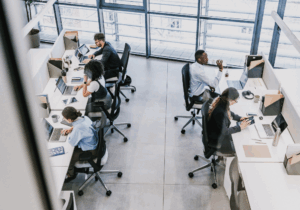 US Labor market tracker shows risks will bring forward a rate cut