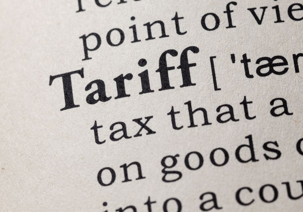 Unpicking the thicket of US tariff numbers