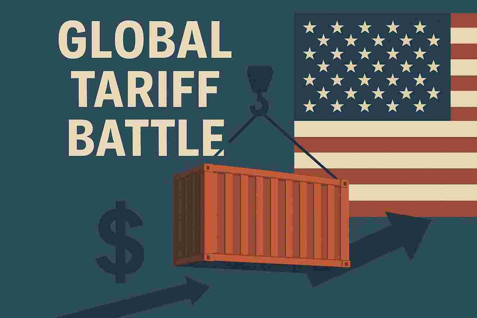 The US is winning the tariff battle, but could lose the global war